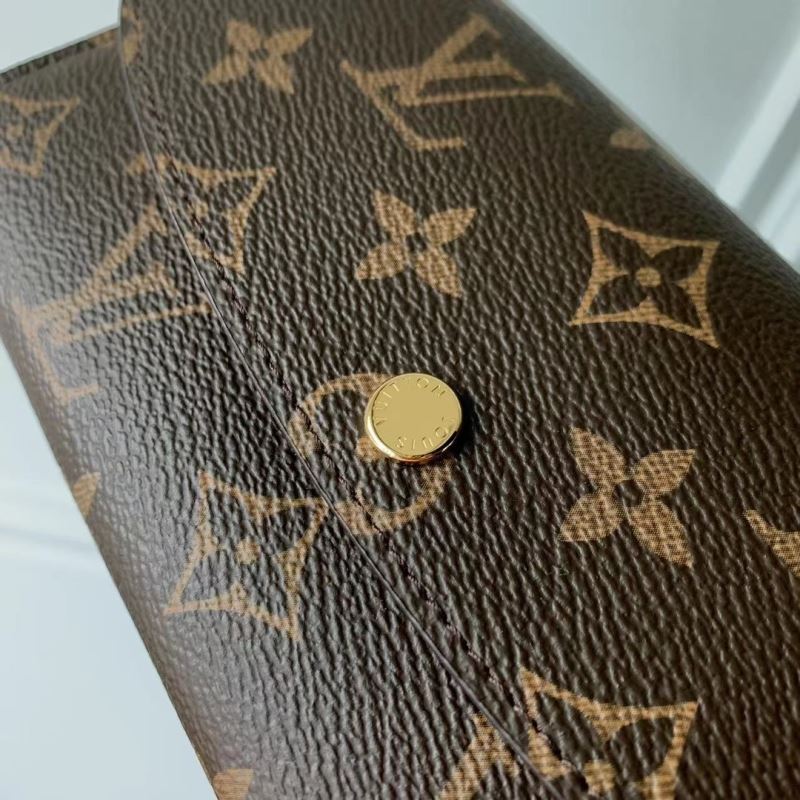 LV Wallets